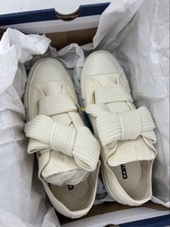 日本限定Converse All Star 蝴蝶結帆布鞋