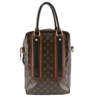Pre-owned LOUIS VUITTON Porto Document Vertical handbag, Monogram Bequia M95529, Monogram canvas, Ma