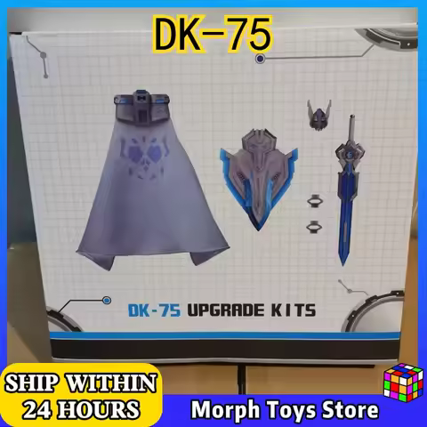 [In Stock] Transformation DNA DK-75 DK75 Upgrade Kit Primon Action Figures Collection Gifts Boys Tra