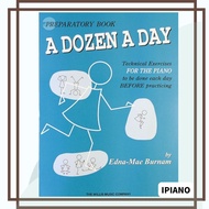 A DOZEN A DAY Preparatory Book