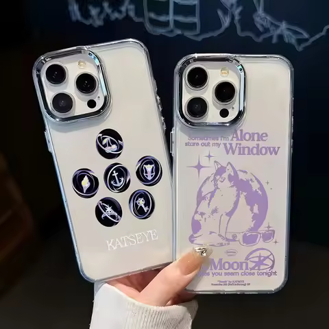 Hot New K-KPOP K-KATSEYEs Phone Case for Xiaomi Redmi Note A5 A3 14 13 14c 13c 12 11 12s 12c 10c 10 