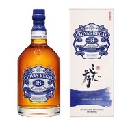 芝華士 Chivas Regal 18年 日本橡木桶調和蘇格蘭威士忌Chivas Regal 18 Years Old Ultimate Cask Collection Japanese Oak Fi