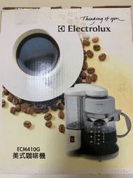 瑞典 伊萊克斯 Electrolux 美式咖啡機 #舊愛