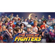 The King Of Fighters - PC GAMES - 2 Player