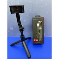 L08 Gimbal Stabilizer ➕Selfie Stick ➕Tripod_*