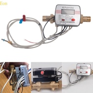 Eon Advanced Ultrasonic Heat Meter Water Company Metering School Heating Systems for Schools Hotels 