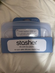Stasher Snack