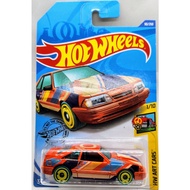 Hot Wheels '92 Ford Mustang #90/250