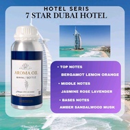 AROMALUX [Dubai 7 Star  Hotel] French 100ML & 500ML [5 Star Hotel Series] ALL NEW Aroma Diffuser Pur
