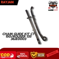 Chain Guide Kit Bajaj Boxer CT150 Rouser 135 36JE0003