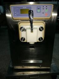 達慶餐飲設備 八里二手倉庫 二手設備 SANYO SSF-M160PN 桌上型霜淇淋機