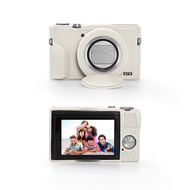 Camera Silicone Case Protective Case Accessories for Canon G7X Mark III