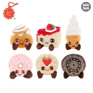 Keel Toys 8cm Bakery Sweet Treats Plush Assorted