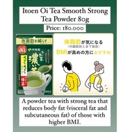 Ito en smooth matcha original japan 80gr