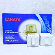CAHAYA SNI Light Mini Piano Single Switch | OB Engkel Mini Piano Light