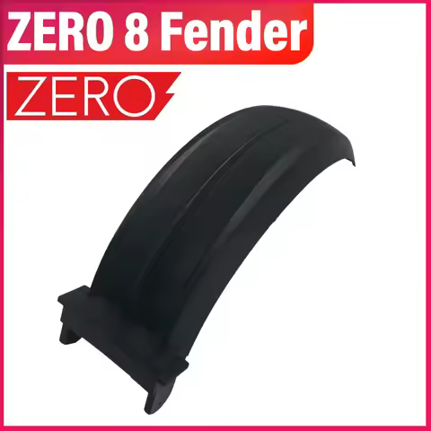 ZERO 8 Fender ZERO8 Mudguard T8 Front & Rear Fender Suit for GRACE 8 Electric Scooter Parts