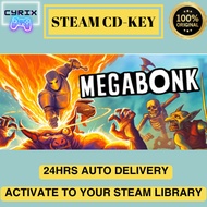 Megabonk [Auto delivery]  (PC) Steam CD-Key Original Game