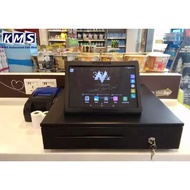Tablet Mesin Cashier POS System Mesin Kaunter Cashier Machine Cash Register