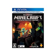 Minecraft : Playstation Vita Edition-PS Vita.