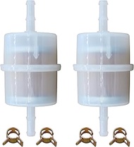 1/4" Fuel Filter 24 050 13-S for Kohler Engine CH20S-CH25S CH670S CH730S-CH750S LH640S LH685S LH690S