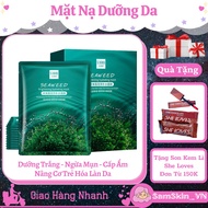 Senana Seaweed Mask Whitening Moisturizing - Prevent Acne Anti-Aging Skin Brightening Smooth Chinese Domestic Mask