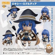 [預訂] [日版] Goodsmile GSC 黏土人 Nendoroid 《無職轉生~到了異世界就拿出真本事~》 1749 洛琪希‧米格路迪亞