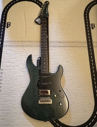 Yamaha Pacifica 612 Guitar 電結他有單 有原裝袋 6月購自日本 牌都未拆  比孤獨搖滾款更強 電結他