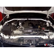 ULTRA RACING Front Strut Bar:TOYOTA FORTUNER 2.4/2.8D/HILUX 2.8D '15 [TW2-3357A]