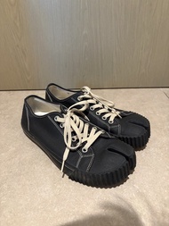 Maison Margiela SNEAKERS TABI  分趾鞋 黑色 41.5