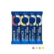 Amacx Sports Nutrition Energy Oat Bar | 12-Pack