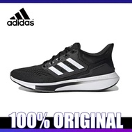 Adidas EQ21 Running Run Shoes Men Black GY2190