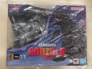 S.H.MonsterArts 哥斯拉 Godzilla 2000 日版