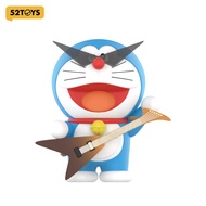 Blind Box, Doraemon Concert Series Blind Box Figure Toy - 52TOYS