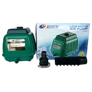 resun lp100 mesin aerator resun lp100 pompa udara kolam aquarium resun lp 100 original