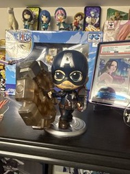 Avenger’s endgame hot toys cosbaby美國隊長