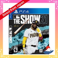 [Authentic] MLB The Show 21 (Imported version: North America) - PS4