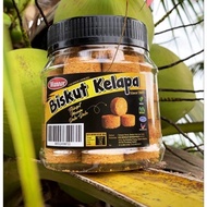 (ORIGINAL) Biskut Kelapa Legend Wannor