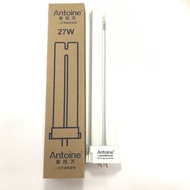 【In stock】Antoine three-wavelength FPL27EX-D 6500K pure white light 27W work inspection product eye 