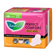 LAURIER Super Maxi Wing (22cm x 8s)