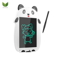 Eversalute 8.5 inch LCD Drawing Pad With Spare batteryCute Panda Styling DesignDrawing Board Writing Tablet Writing Pad Writing Board Electronic early education toys for kids