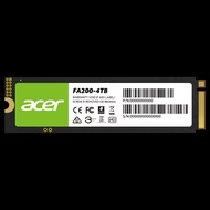 ACER FA200 PCIe Gen 4 x4 NVMe M.2 2280 Internal SSD 500GB / 1TB / 2TB / 4TB