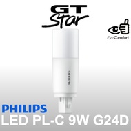 Philips LED PL-C 9W G24d Light Bulb