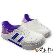 台灣製女童輕量洞洞鞋