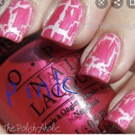 Kutek OPI Mini Nail Polish Original USA