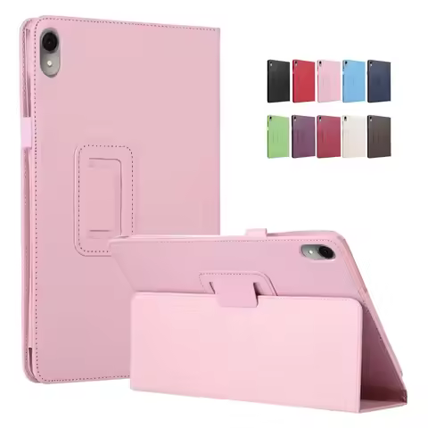 Coque For Lenovo Tab P11 Case 11" Magnetic PU Leather Stand Tablet Funda For Lenovo P11 Tab P11 Plus