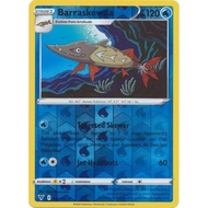 [Pokemon Cards] Barraskewda - 042/185 - Rare Reverse Holo (Vivid Voltage)