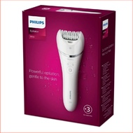 [PHILIPS] Epilator 8000 Series Wet & Dry Epilator BRE700/00