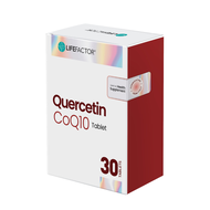 LIFE FACTOR® Quercetin CoQ10 Tablet