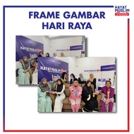 🔥FRAME GAMBAR MURAH🔥 FRAME GAMBAR KAHWIN, FRAME GAMBAR KELUARGA, FRAME DINDING MURAH