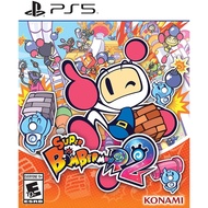 Super Bomberman R 2 Playstation 5